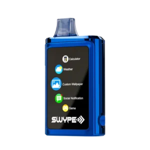 Swype Vape 30K – Blue Raaz Ice