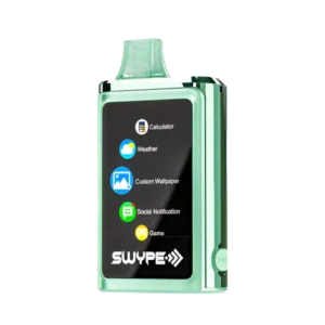 SWYPE 30K Disposable - Gum Mint