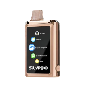 SWYPE 30K Disposable - Juicy Peach