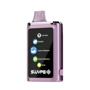 Swype Vape 30K – Cherry lemon