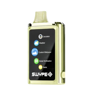 Swype Vape 30K – Strawberry Banana