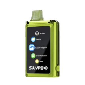 Swype Vape 30K – Watermelon Kiwi